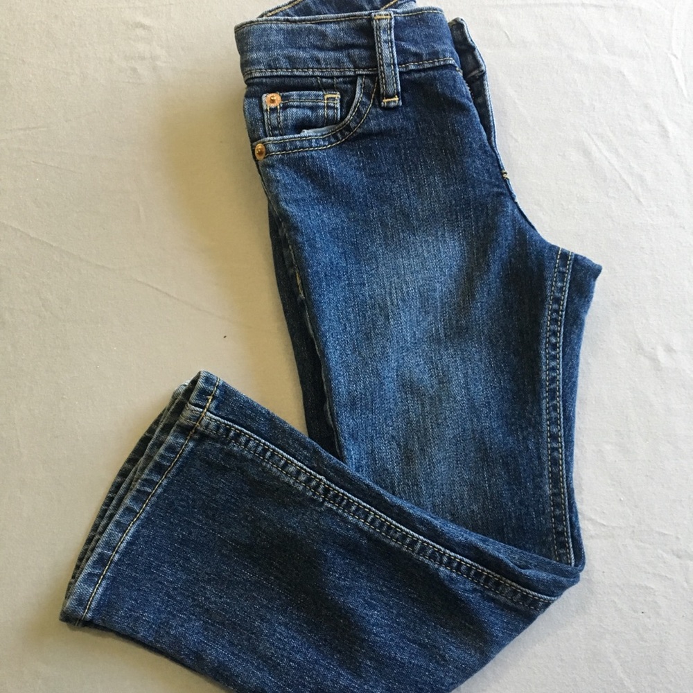 Children’s Place Girl Bootcut Stretch Jeans Size 4